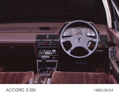 Honda Accord CA